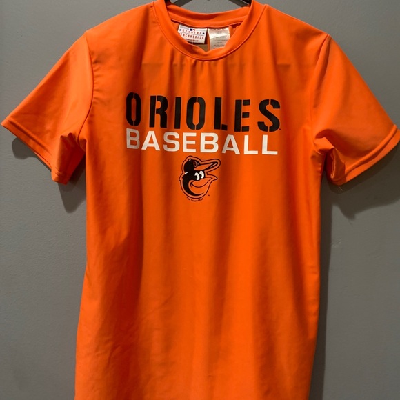 Orioles Baseball Top - Picture 1 of 2